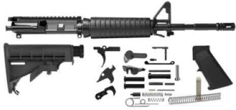 DELTON Rifle Kit 5.56X45 16" M4 Profile Coll. Stock